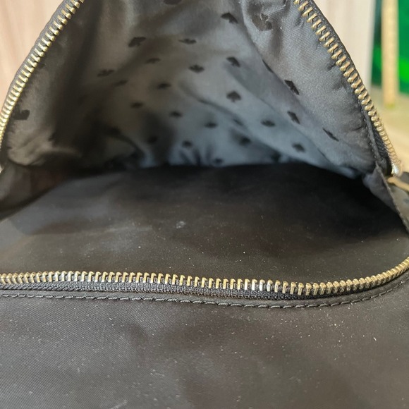 Kate Spade Black Backpack Lightweight Travel School Everyday Carryall main image 10